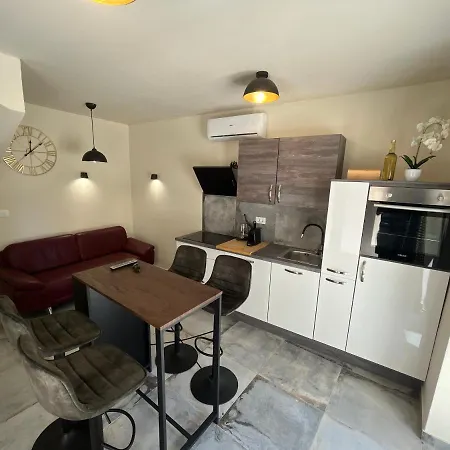 Holiday home Townhouse Sea View *