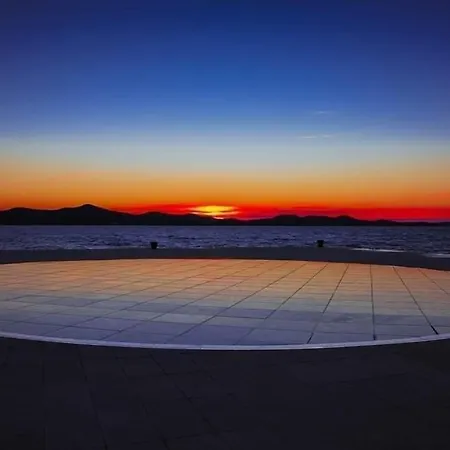 Townhouse Sea View * Zadar